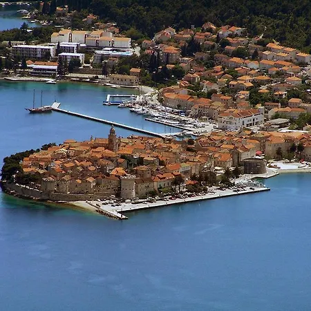 San Teodoro 4* Korčula