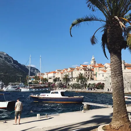 San Teodoro Korcula Town