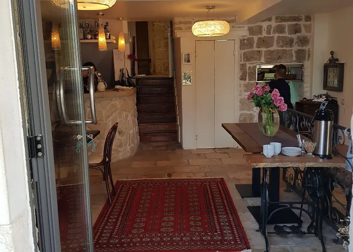 San Teodoro 宾馆 科尔丘拉