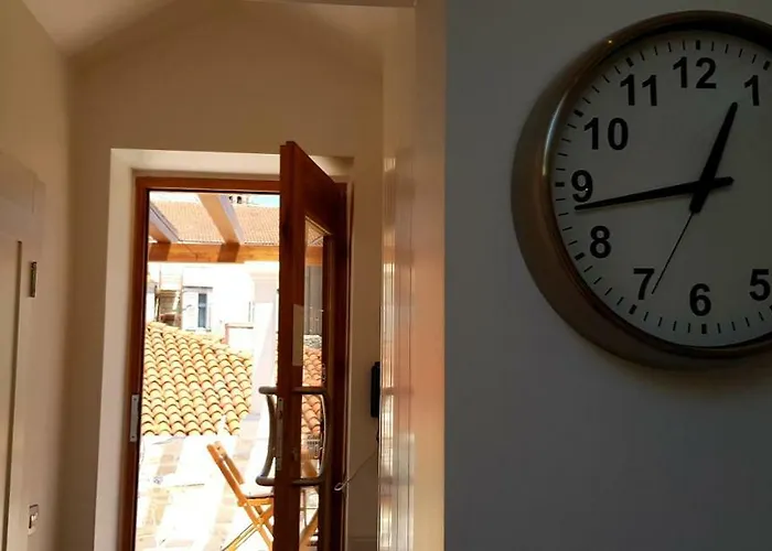 宾馆 San Teodoro 科尔丘拉