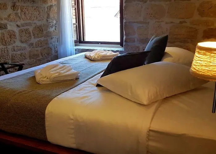 宾馆 San Teodoro 科尔丘拉